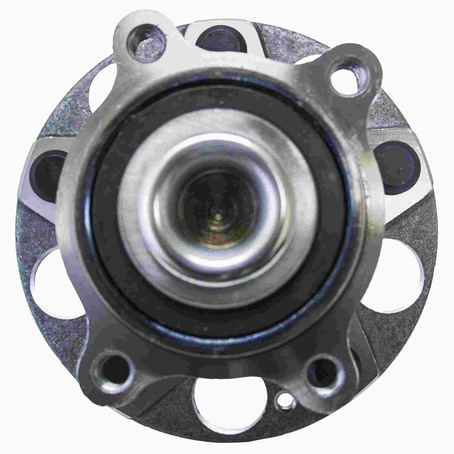 Quality-Built Wheel Bearing and Hub Assembly WH512327