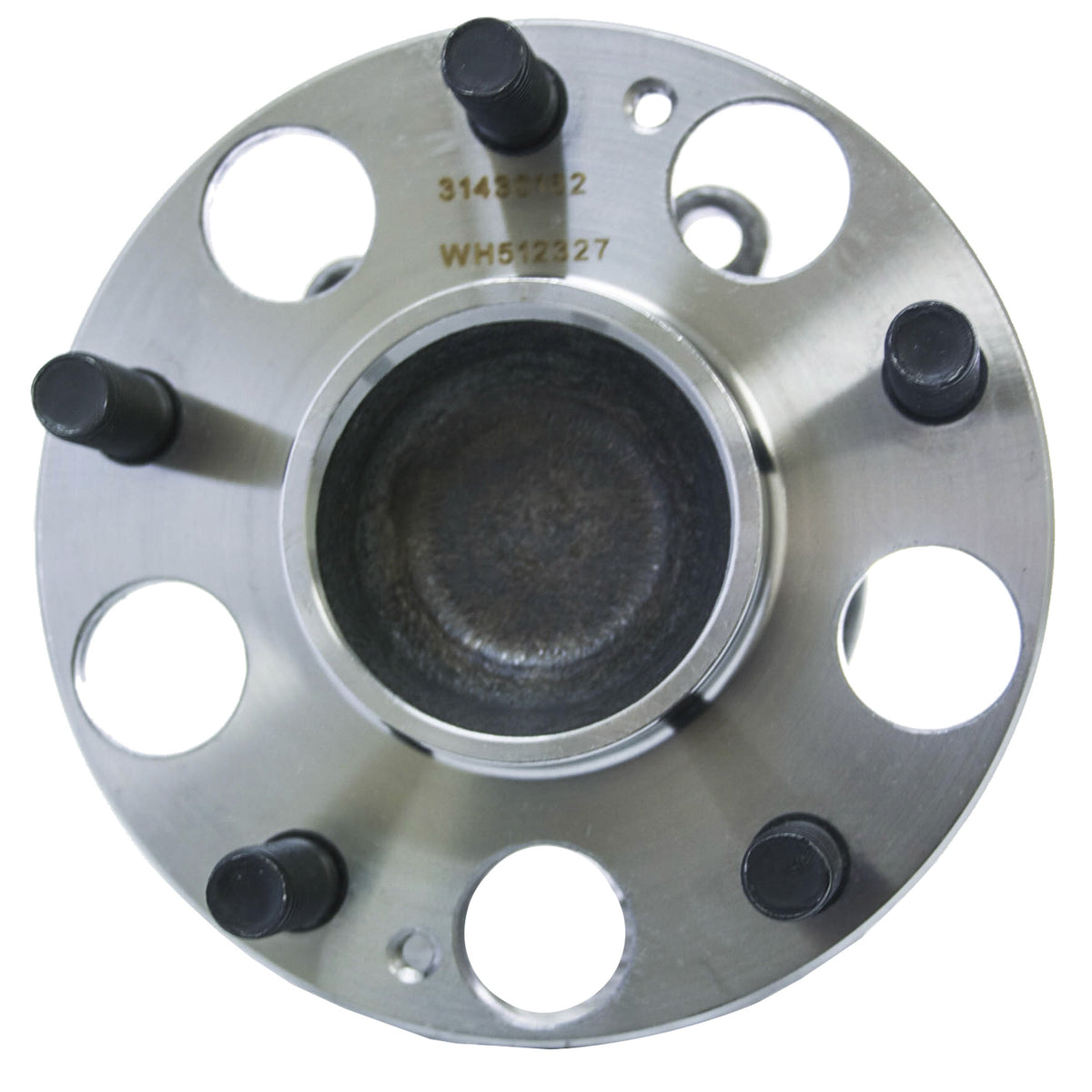 Quality-Built Wheel Bearing and Hub Assembly WH512327
