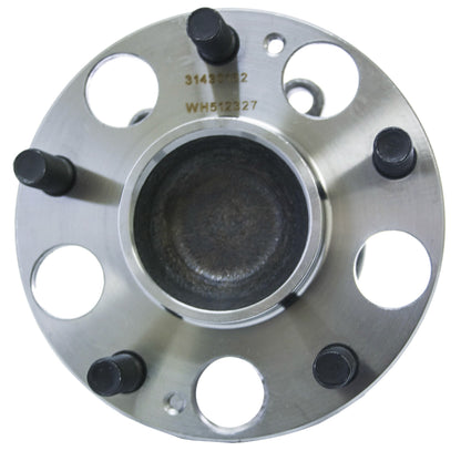 Quality-Built Wheel Bearing and Hub Assembly WH512327