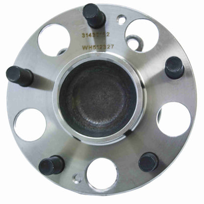 Quality-Built Wheel Bearing and Hub Assembly WH512327