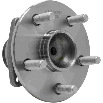 Quality-Built Wheel Bearing and Hub Assembly WH512329