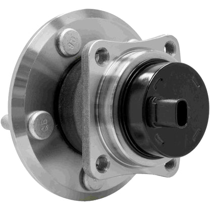 Quality-Built Wheel Bearing and Hub Assembly WH512329