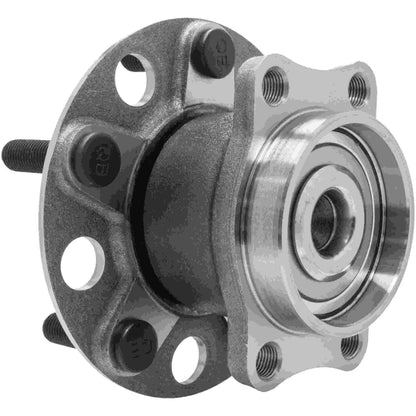 Quality-Built Wheel Bearing and Hub Assembly WH512331