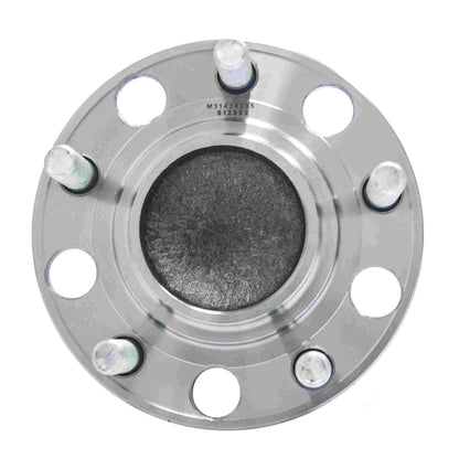 Quality-Built Wheel Bearing and Hub Assembly WH512332