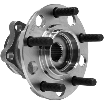 Quality-Built Wheel Bearing and Hub Assembly WH512333