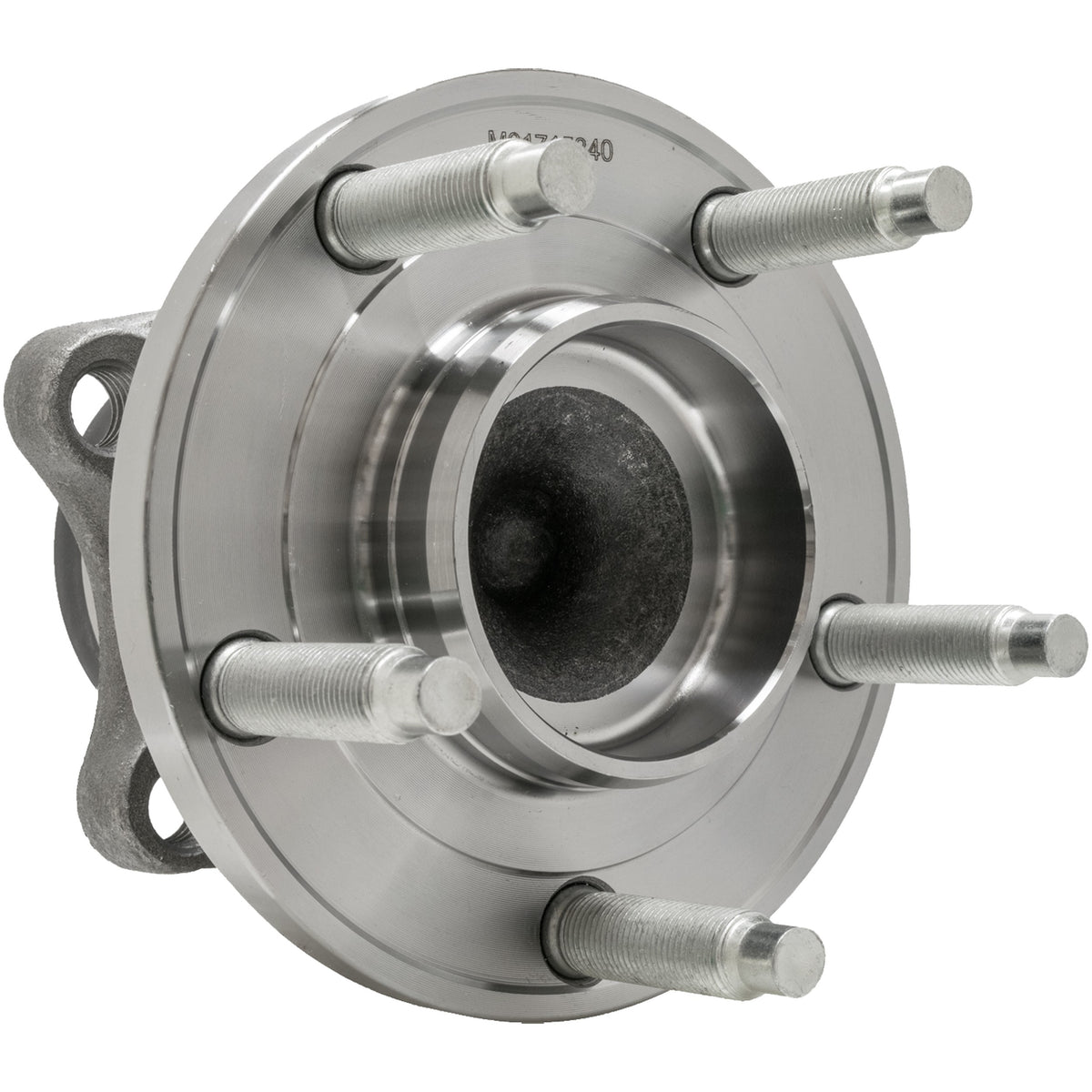 Quality-Built Wheel Bearing and Hub Assembly WH512334