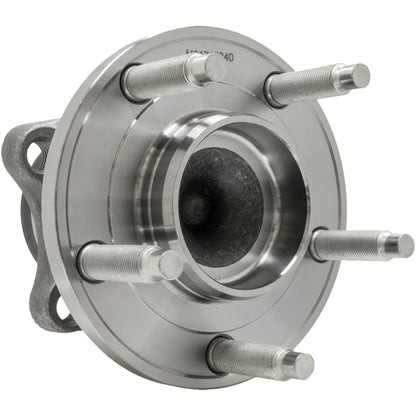 Quality-Built Wheel Bearing and Hub Assembly WH512334