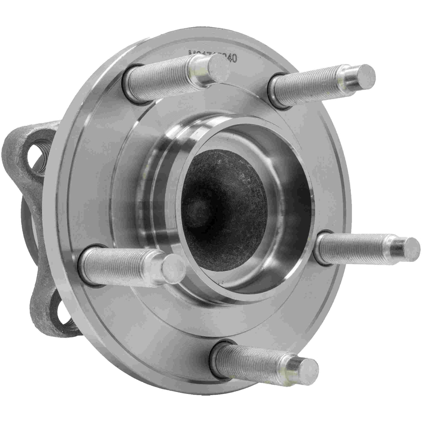 Quality-Built Wheel Bearing and Hub Assembly WH512334
