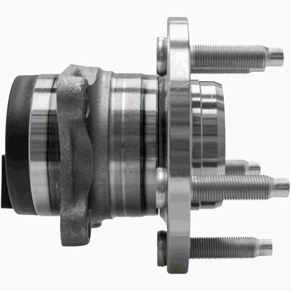 Quality-Built Wheel Bearing and Hub Assembly WH512334