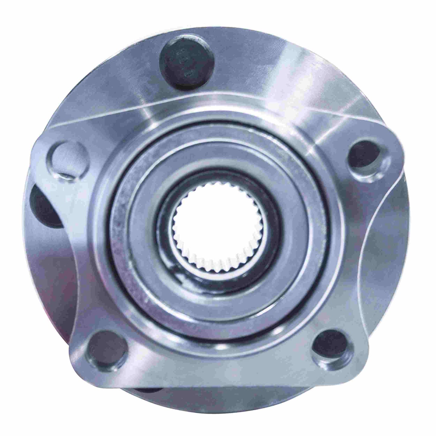 Quality-Built Wheel Bearing and Hub Assembly WH512335