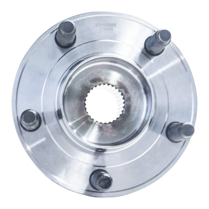 Quality-Built Wheel Bearing and Hub Assembly WH512335