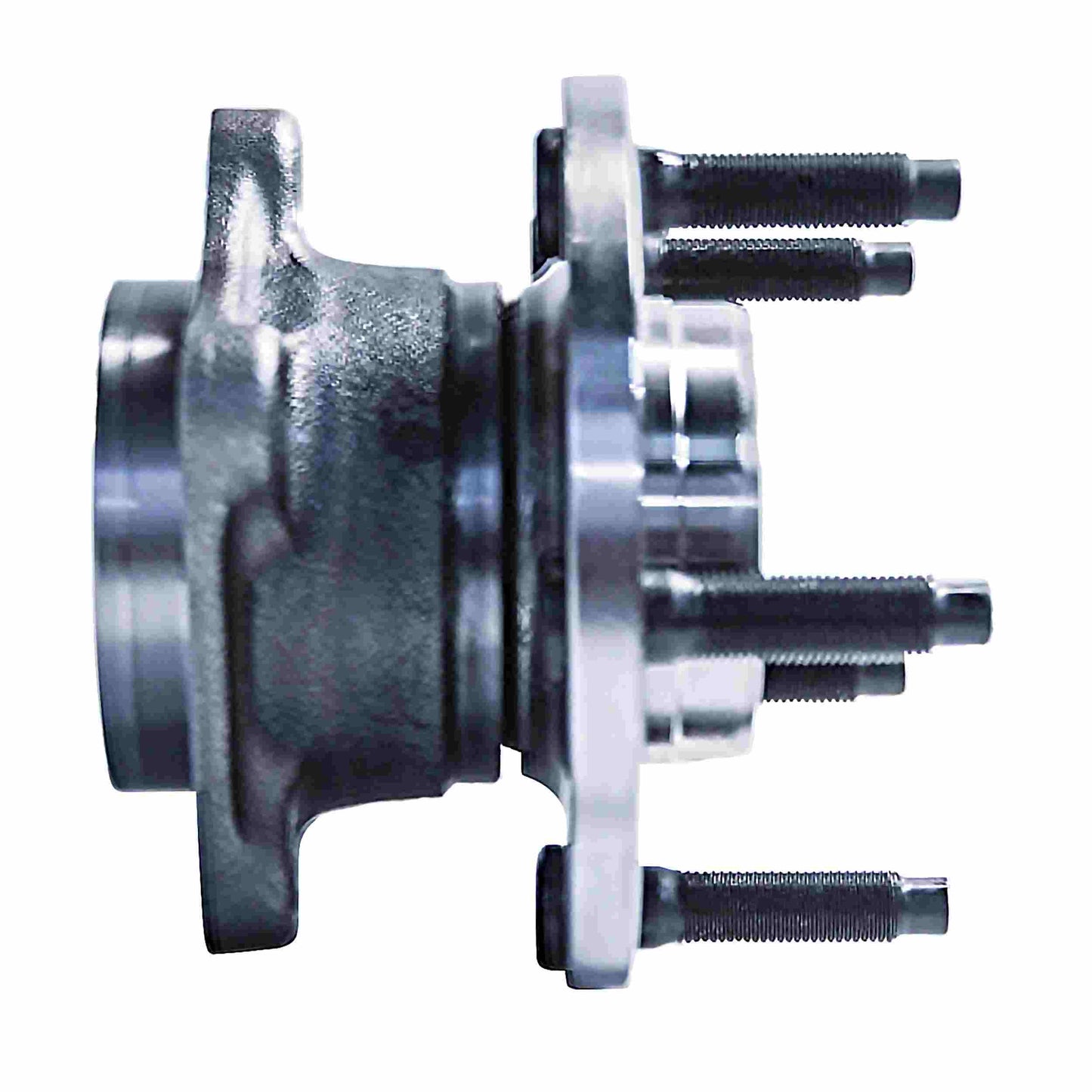 Quality-Built Wheel Bearing and Hub Assembly WH512335