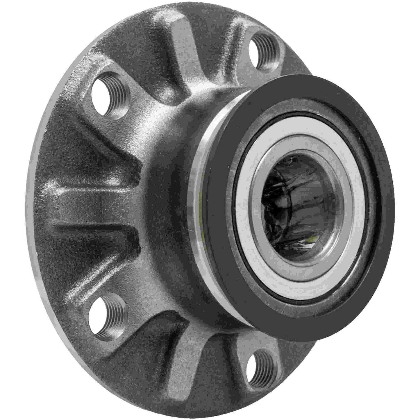 Quality-Built Wheel Bearing and Hub Assembly WH512336