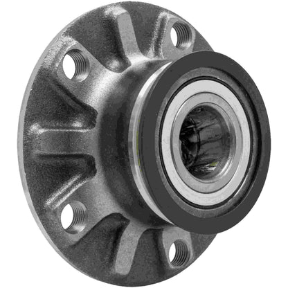 Quality-Built Wheel Bearing and Hub Assembly WH512336