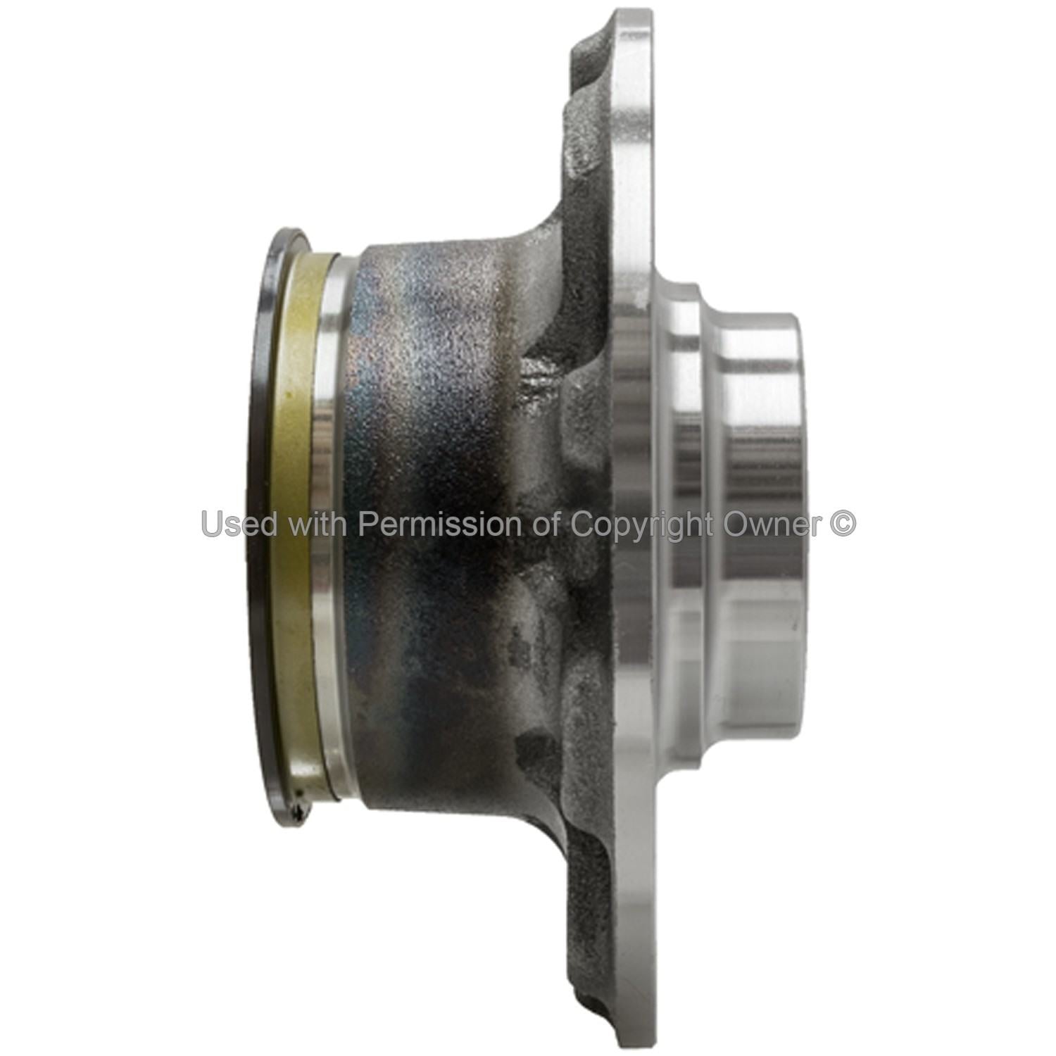 Quality-Built Wheel Bearing and Hub Assembly WH512336