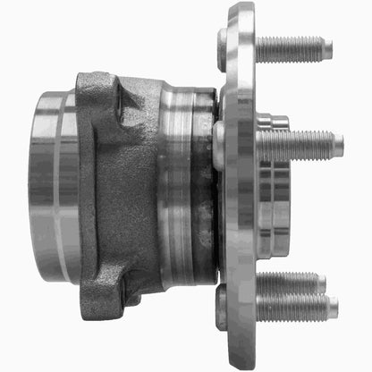 Quality-Built Wheel Bearing and Hub Assembly WH512337