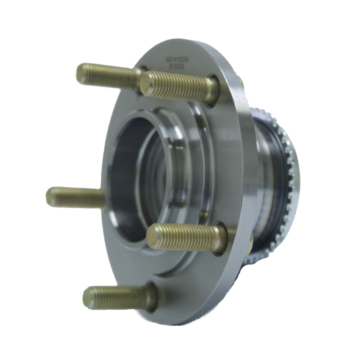 Quality-Built Wheel Bearing and Hub Assembly WH512339