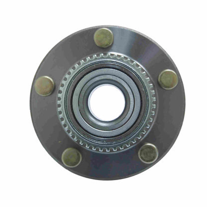 Quality-Built Wheel Bearing and Hub Assembly WH512339