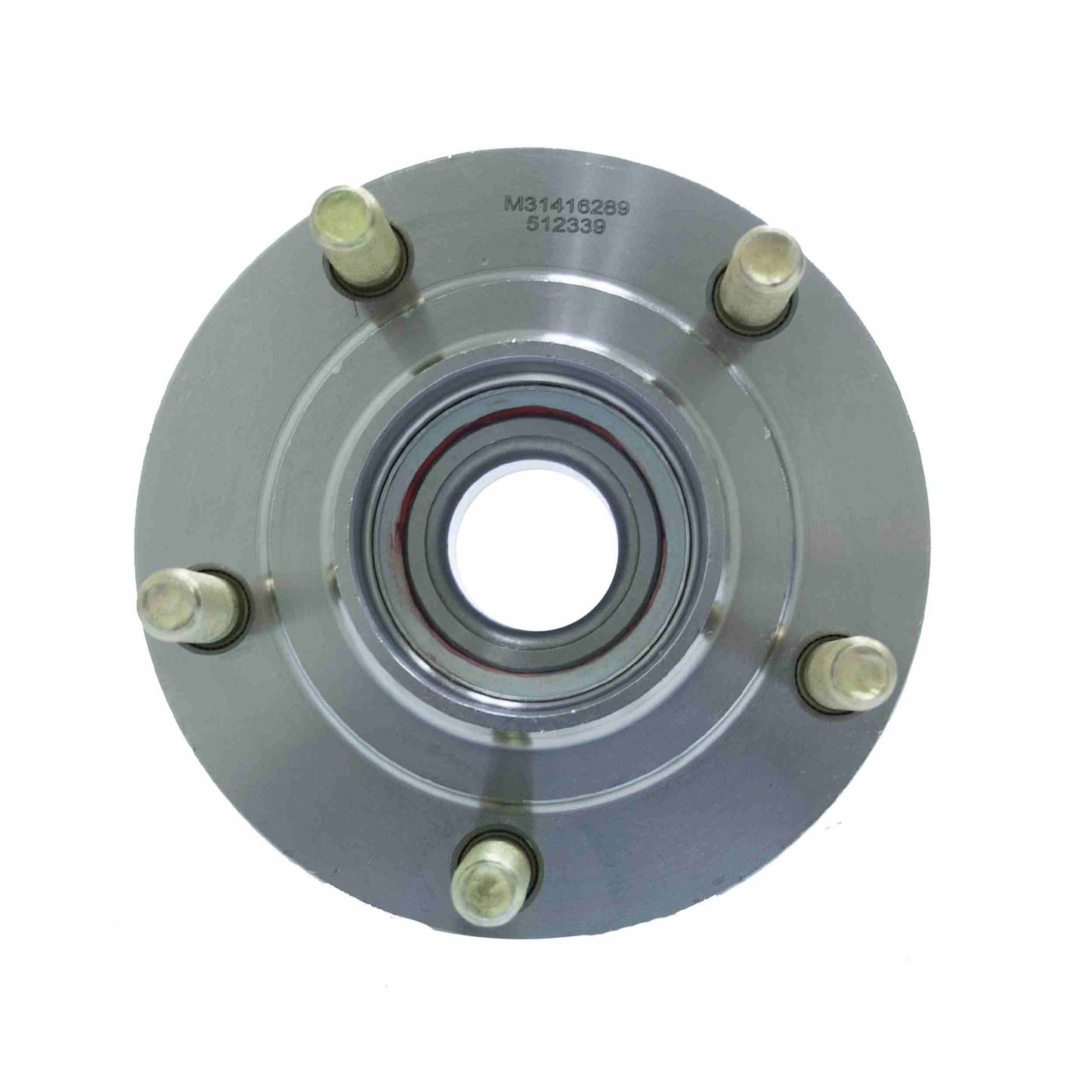 Quality-Built Wheel Bearing and Hub Assembly WH512339