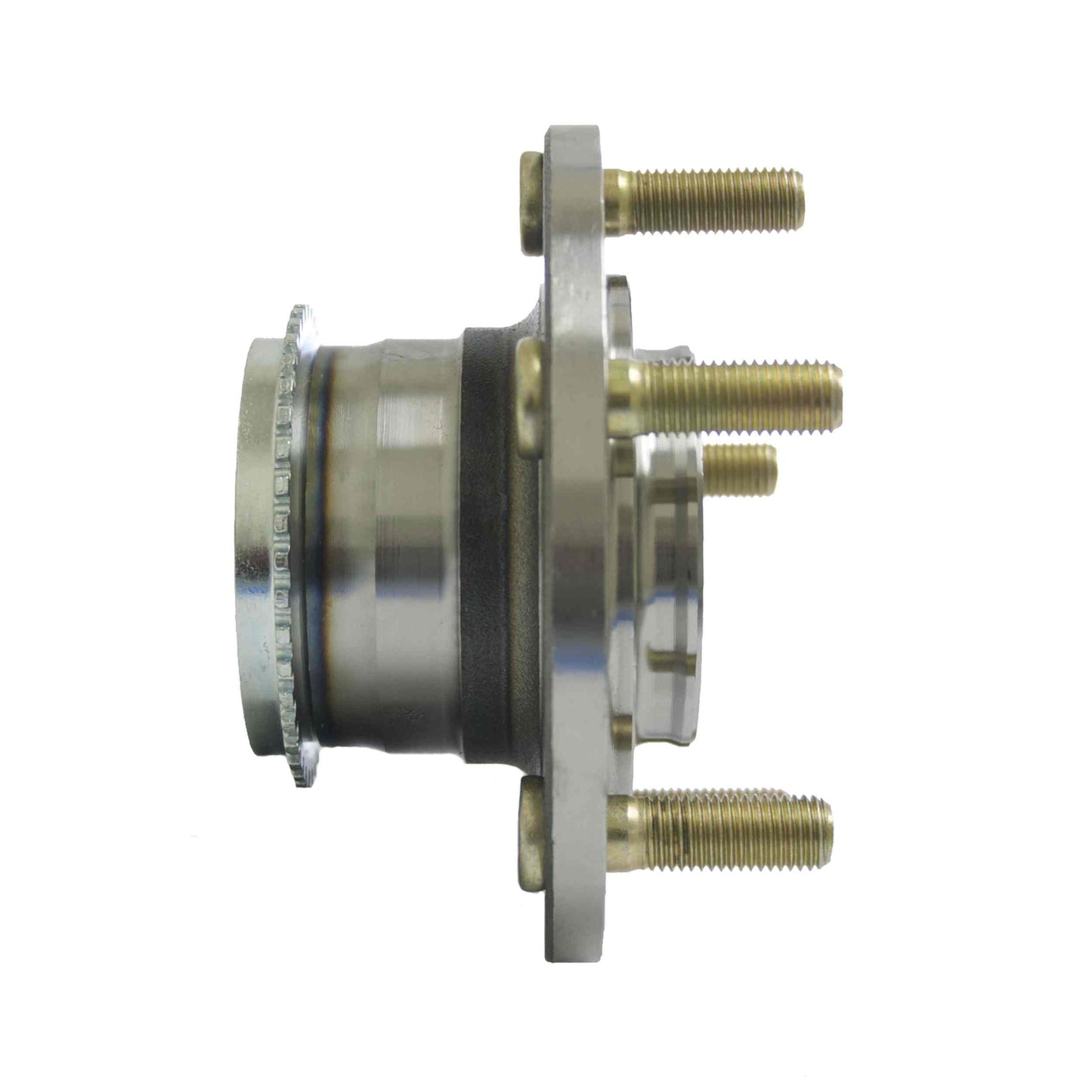 Quality-Built Wheel Bearing and Hub Assembly WH512339