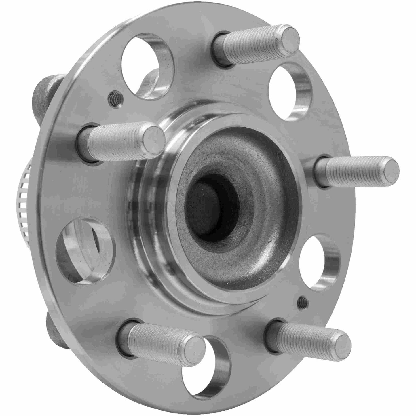 Quality-Built Wheel Bearing and Hub Assembly WH512340