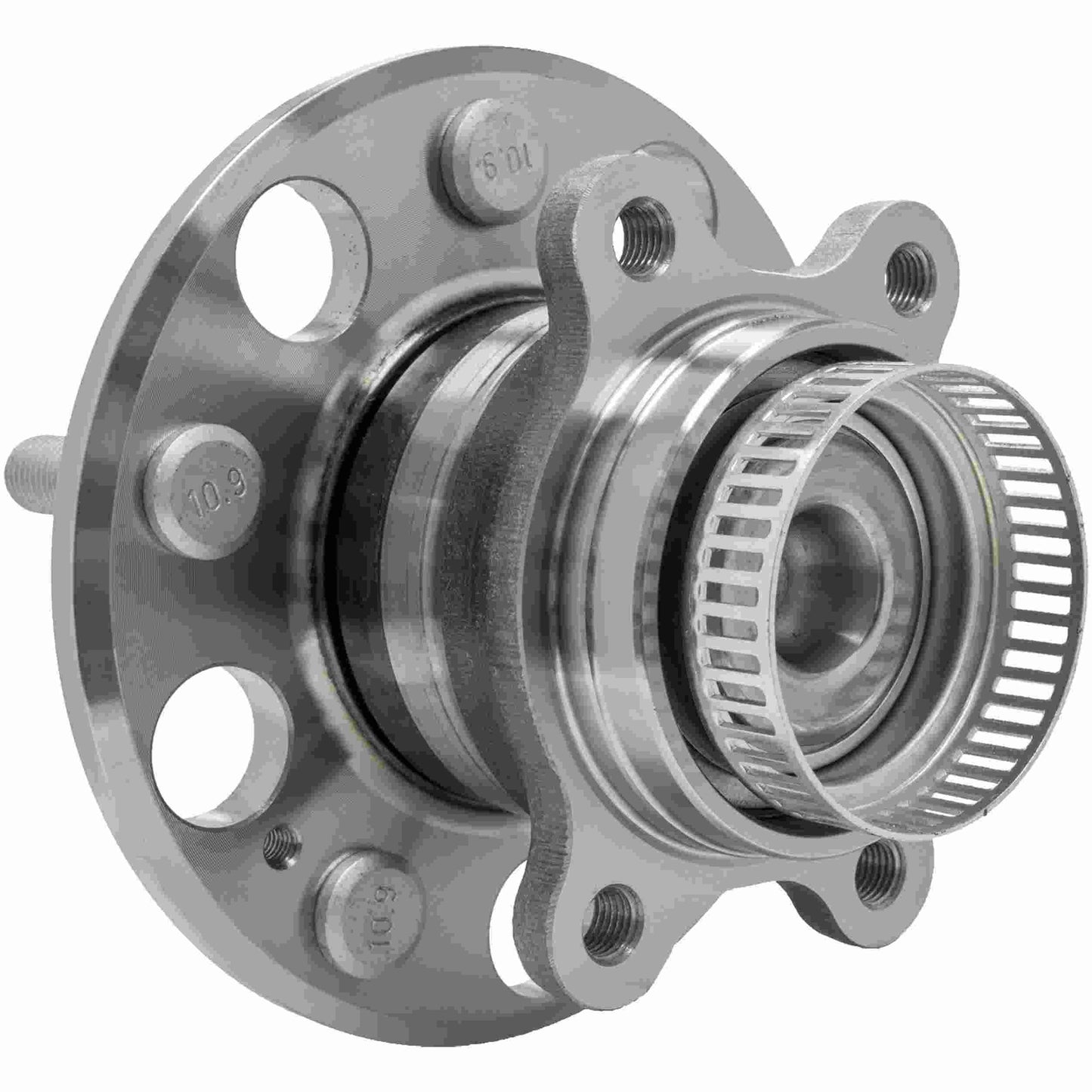 Quality-Built Wheel Bearing and Hub Assembly WH512340