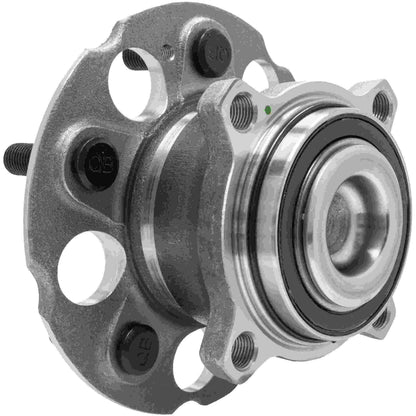 Quality-Built Wheel Bearing and Hub Assembly WH512344