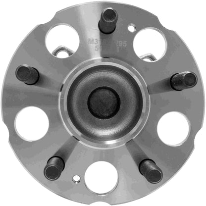 Quality-Built Wheel Bearing and Hub Assembly WH512344