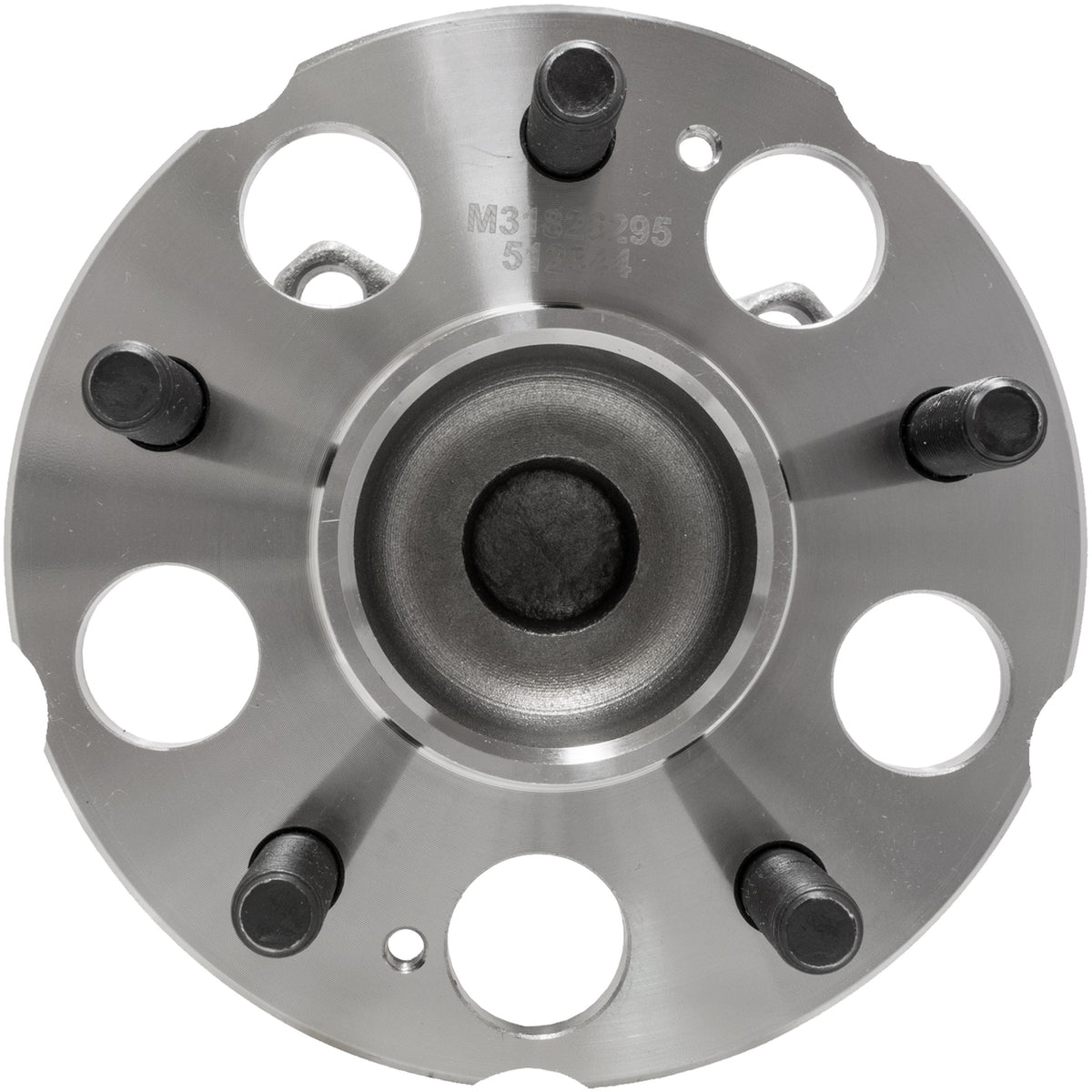 Quality-Built Wheel Bearing and Hub Assembly WH512344