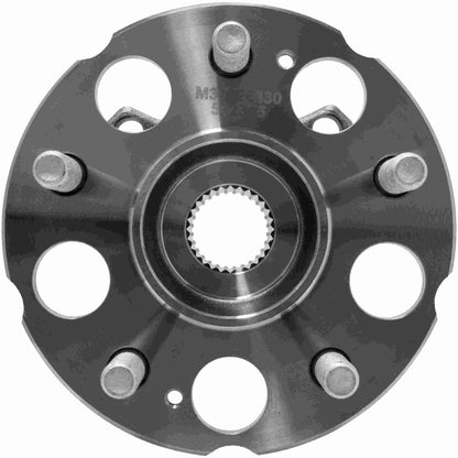 Quality-Built Wheel Bearing and Hub Assembly WH512345