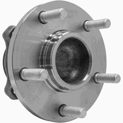Quality-Built Wheel Bearing and Hub Assembly WH512347