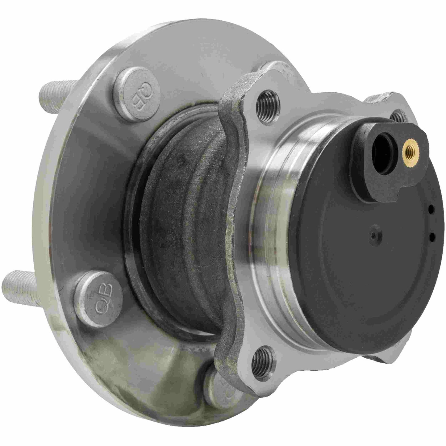 Quality-Built Wheel Bearing and Hub Assembly WH512347