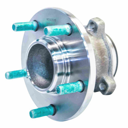 Quality-Built Wheel Bearing and Hub Assembly WH512348