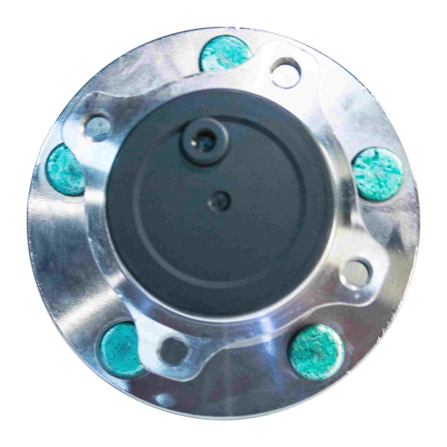 Quality-Built Wheel Bearing and Hub Assembly WH512348