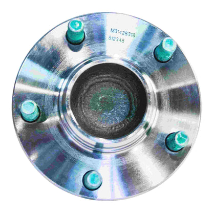Quality-Built Wheel Bearing and Hub Assembly WH512348