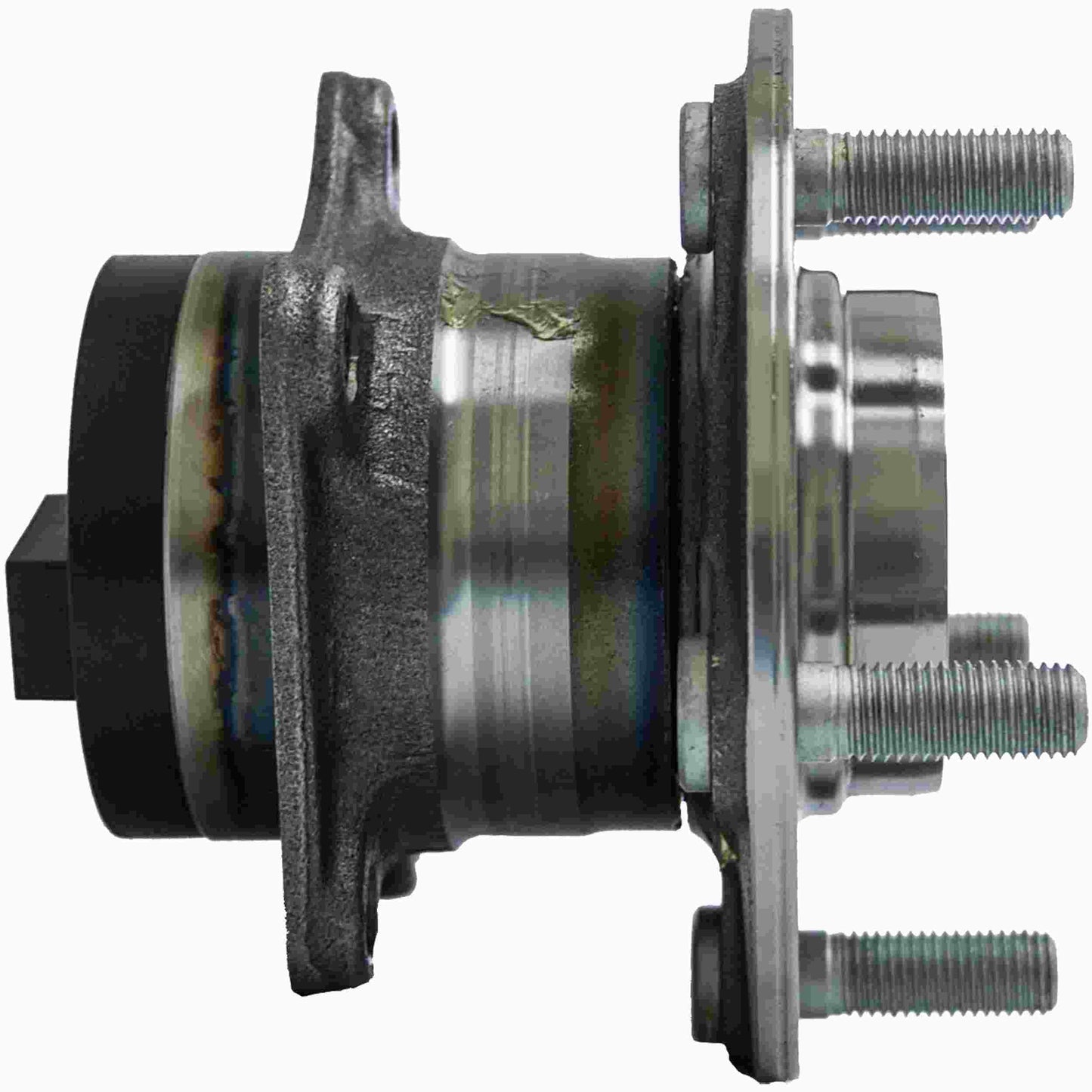 Quality-Built Wheel Bearing and Hub Assembly WH512349