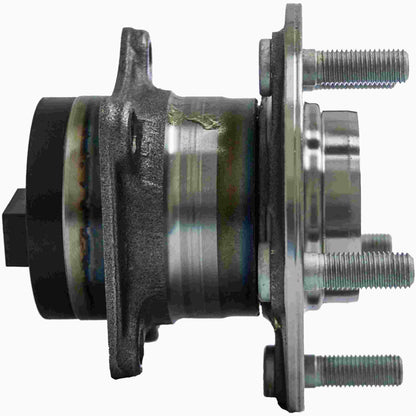 Quality-Built Wheel Bearing and Hub Assembly WH512349