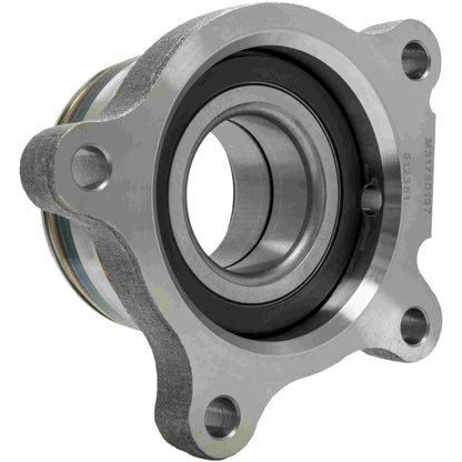 Quality-Built Wheel Bearing and Hub Assembly WH512351