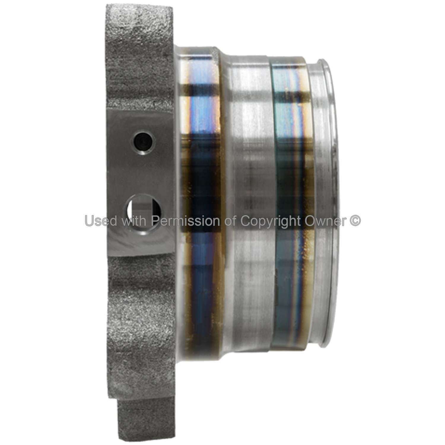 Quality-Built Wheel Bearing and Hub Assembly WH512351