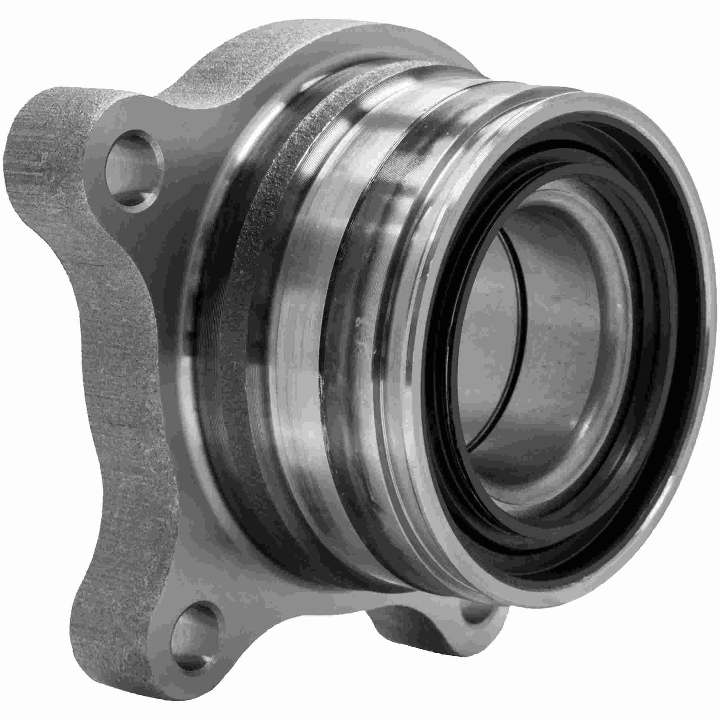 Quality-Built Wheel Bearing and Hub Assembly WH512352