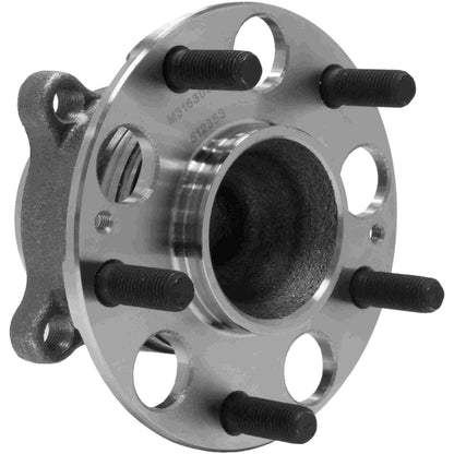 Quality-Built Wheel Bearing and Hub Assembly WH512353