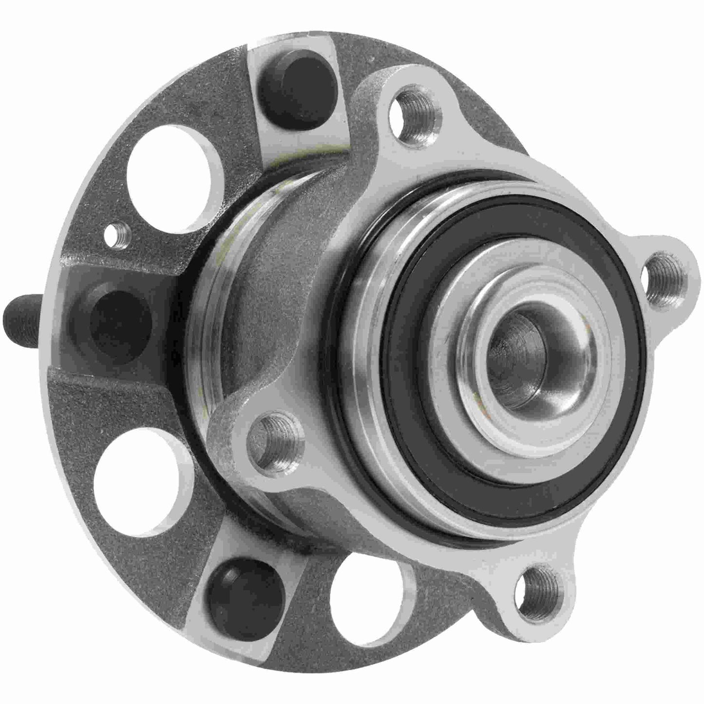 Quality-Built Wheel Bearing and Hub Assembly WH512353