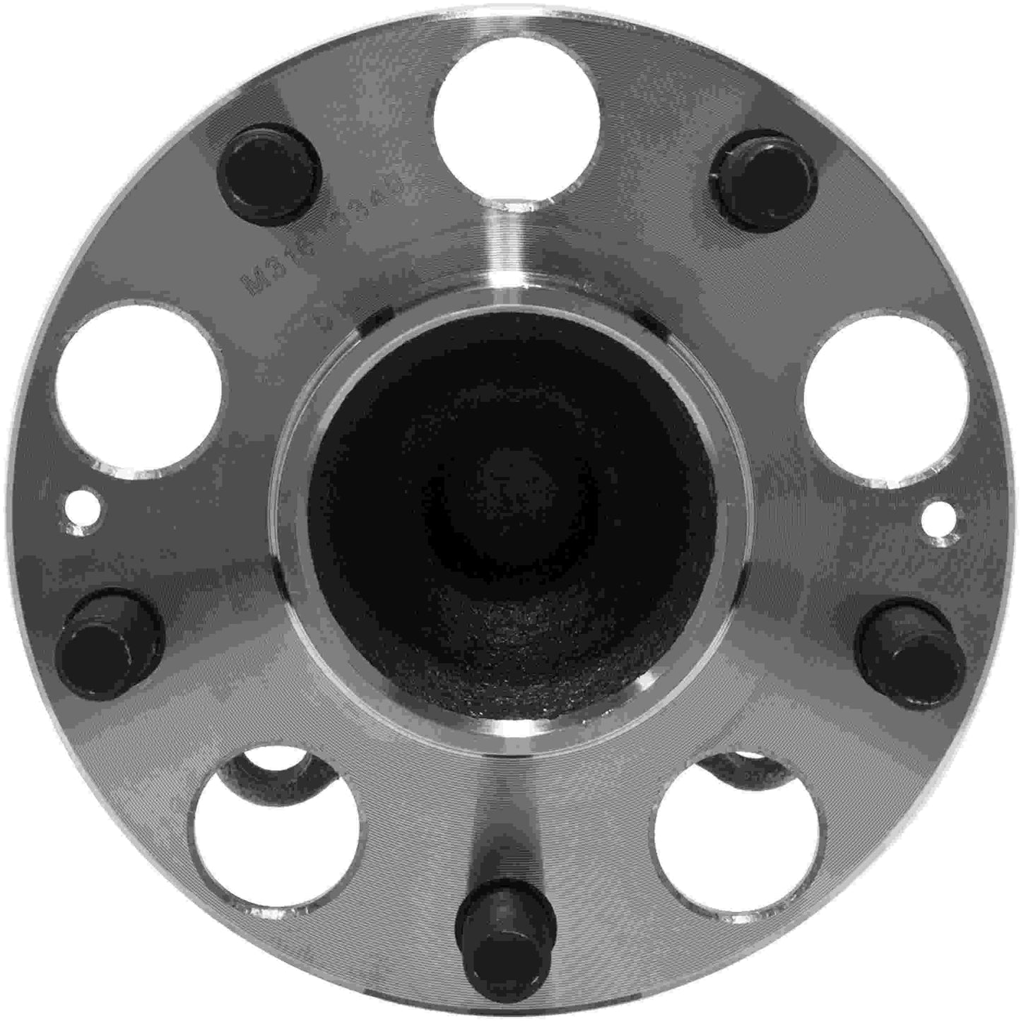 Quality-Built Wheel Bearing and Hub Assembly WH512353
