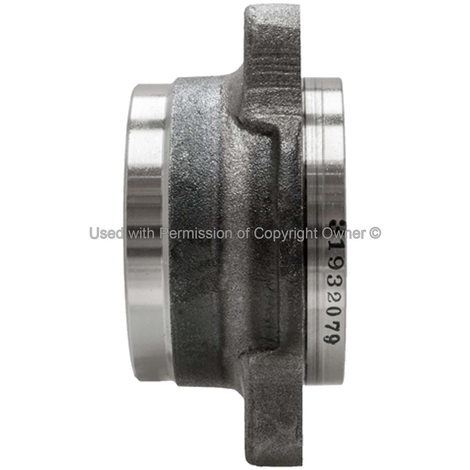 Quality-Built Wheel Bearing and Hub Assembly WH512356