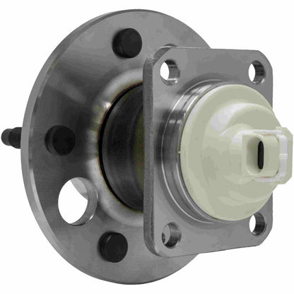 Quality-Built Wheel Bearing and Hub Assembly WH512357