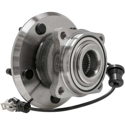 Quality-Built Wheel Bearing and Hub Assembly WH512358