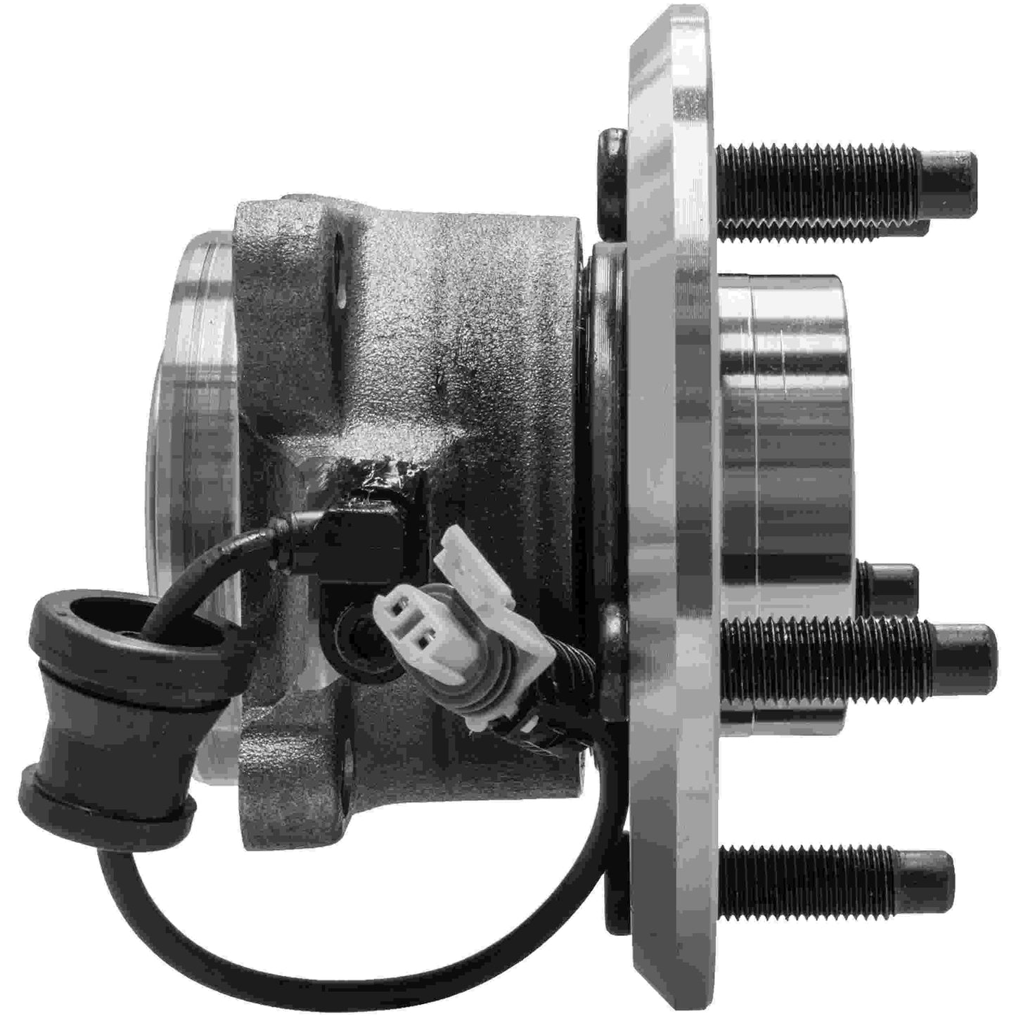 Quality-Built Wheel Bearing and Hub Assembly WH512358