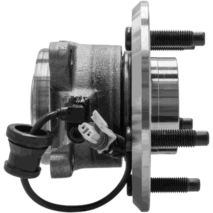 Quality-Built Wheel Bearing and Hub Assembly WH512358