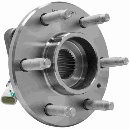 Quality-Built Wheel Bearing and Hub Assembly WH512359