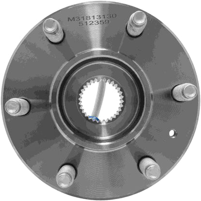 Quality-Built Wheel Bearing and Hub Assembly WH512359